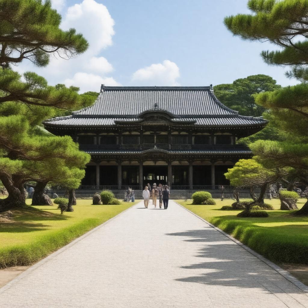 Kyoto National Museum